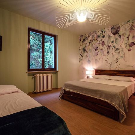 La Rosa Del Rabbi Room&Breakfast Premilcuore Exterior photo