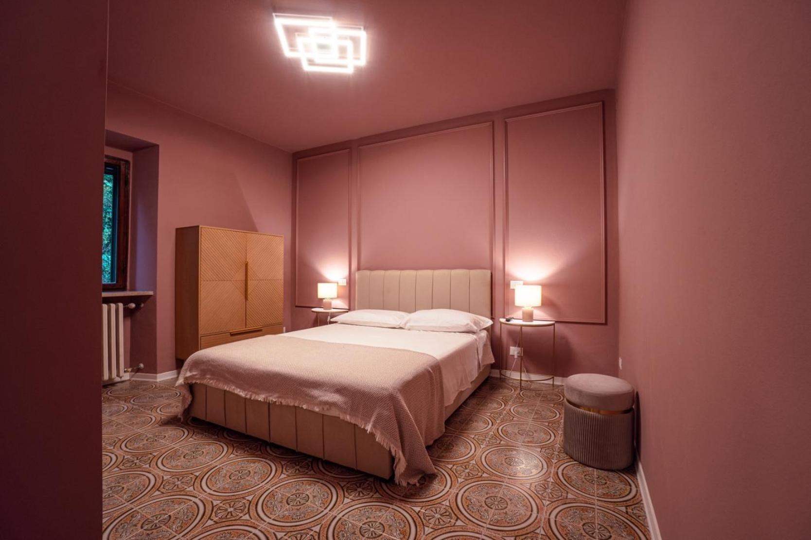 La Rosa Del Rabbi Room&Breakfast Premilcuore Exterior photo